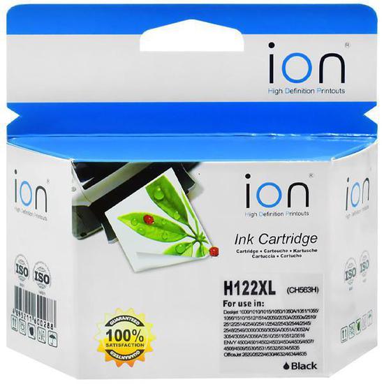 Anúncio: Cartucho Ion 122XL Preto 24ML