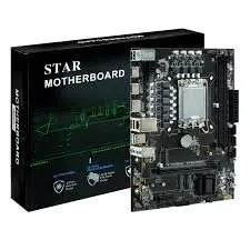 MB INTEL (1700) STAR H610 (H610G692) GIGA/NVME