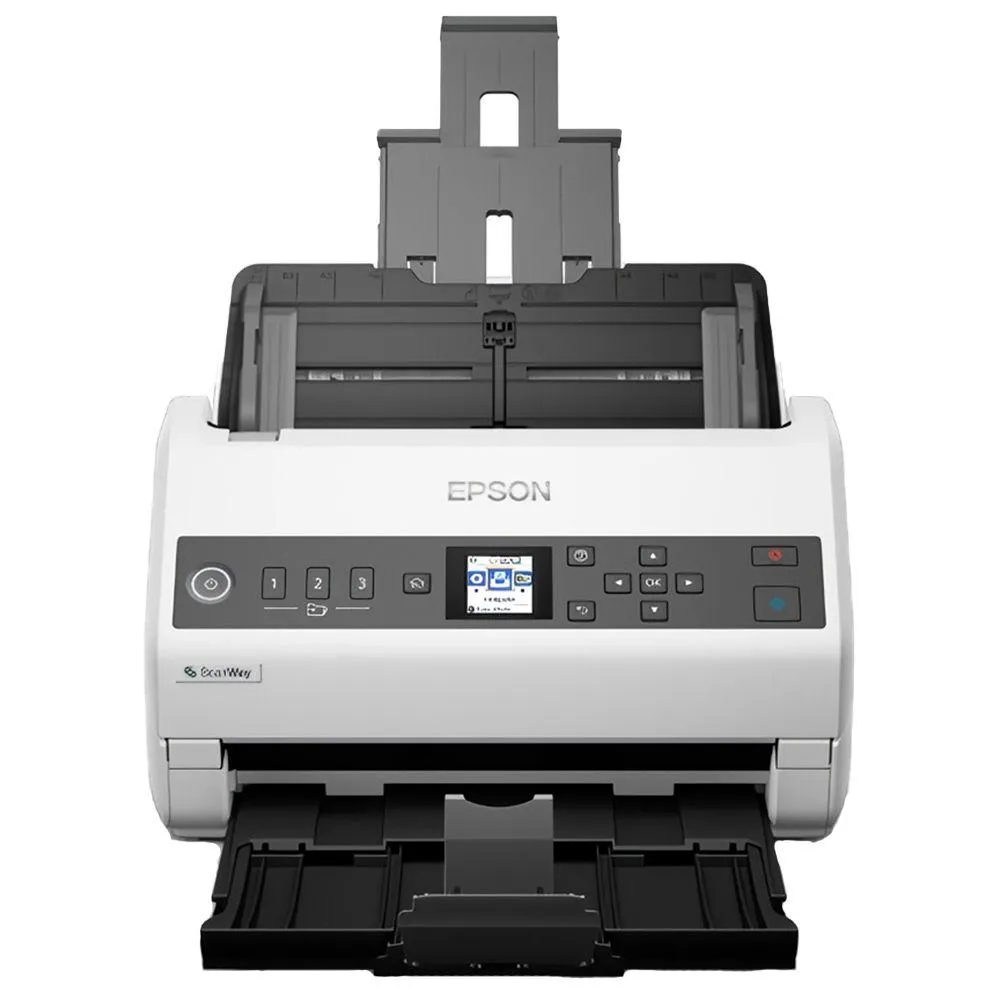 Scanner Epson DS-730N Worforce Duplex