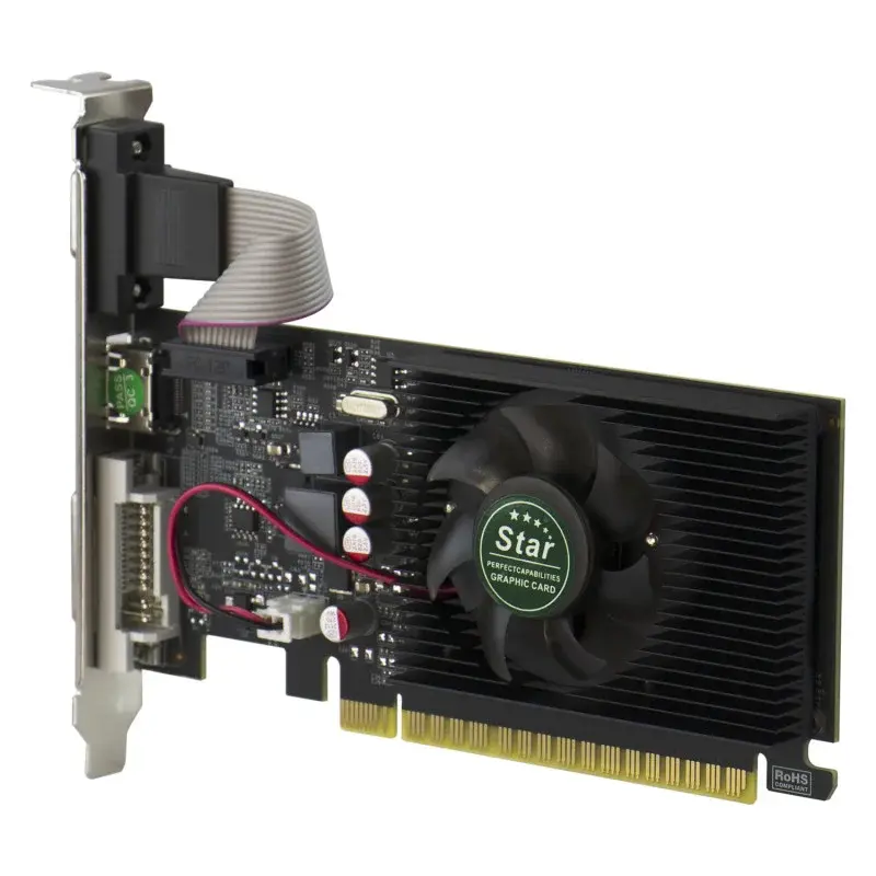 Placa de Video 2GB EXP. GF-GT610 Star DDR3