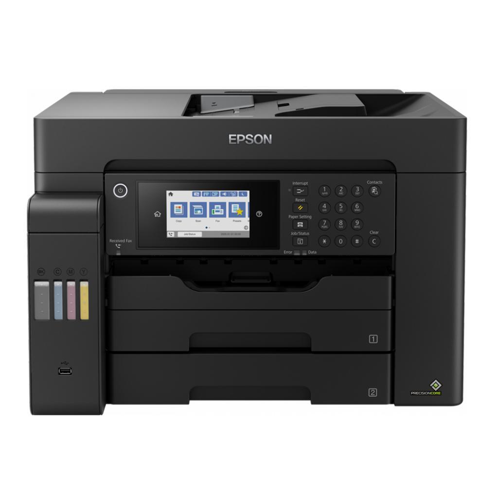 Impressora EPSON L15150 MULTI A3+ C/BUK