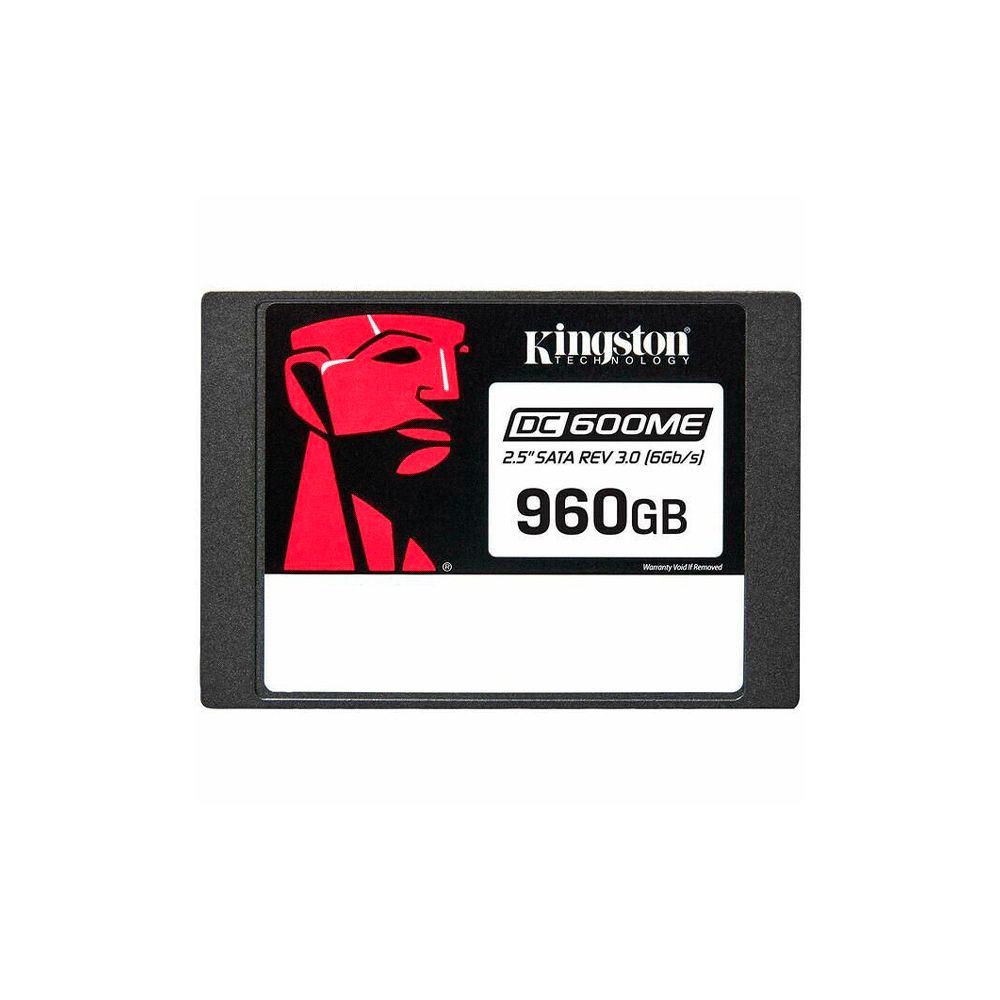 HD SSD SATA3  960GB 2.5" KINGSTON SEDC600M/960G
