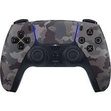 Controle Ps5 Dualsense Wir Camuflado