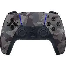 Controle Ps5 Dualsense Wir Camuflado