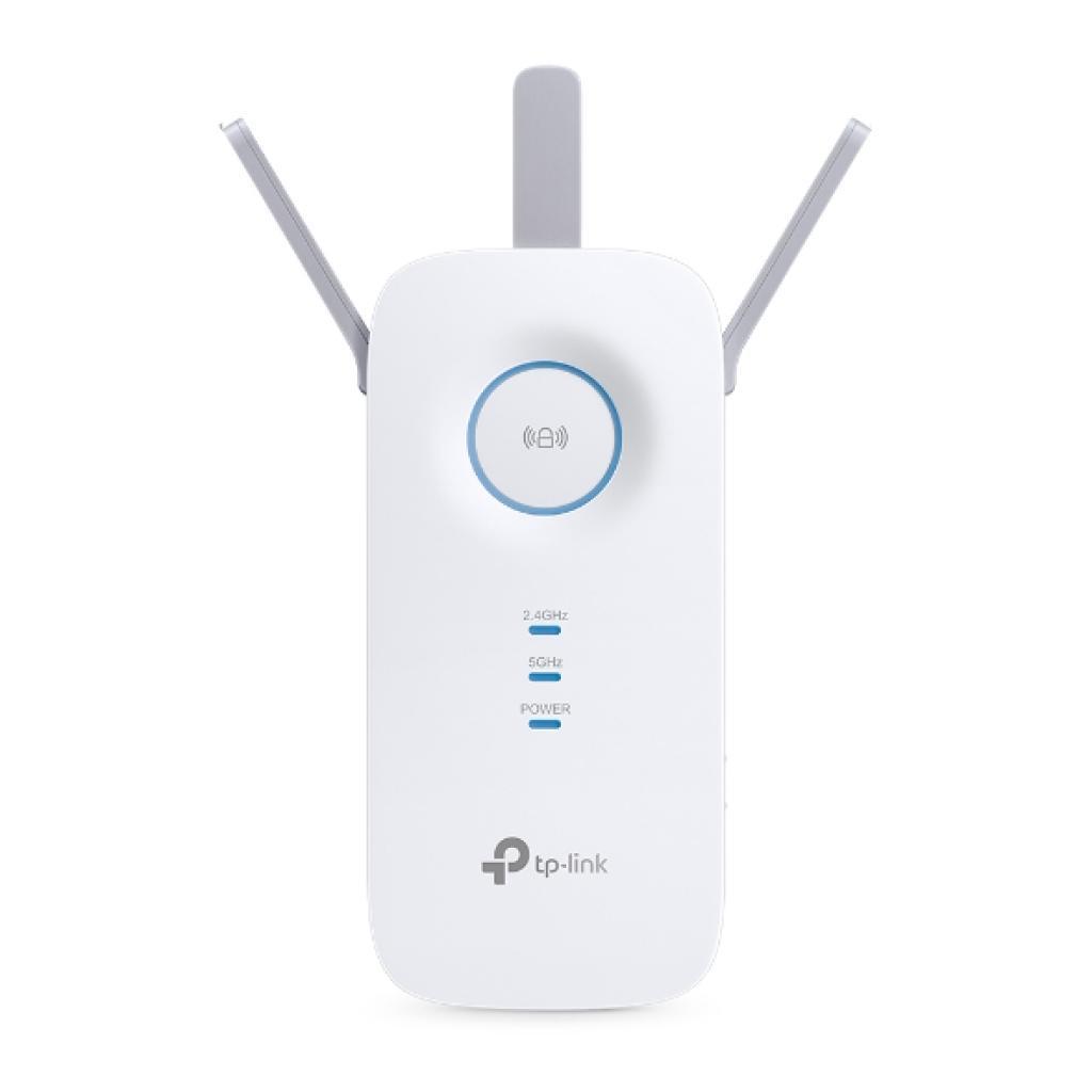Repetidor De Sinal Tp-Link RE550 AC1900 Dual Band Wi-Fi