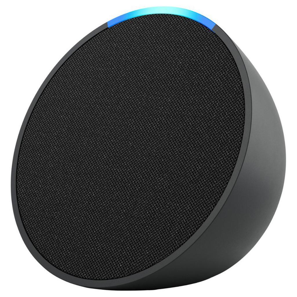 Caixa De Som Amazon Echo Pop Alexa 1ª Geração Preta