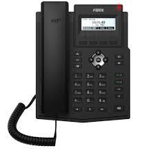 Fanvil Telefone X1sg Ip 2 Linhas Sip 2 Giga