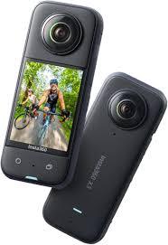 Câmera De Acao Insta360 X3 Action