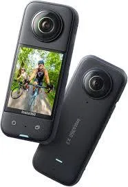 Câmera De Acao Insta360 X3 Action