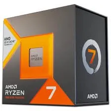 Processador Amd AM5 Ryzen R7-7800X3D 4.2GHZ 104MB
