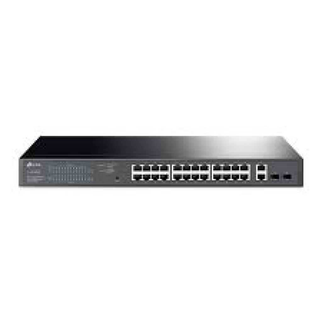 Hub 28 Portas Tp-Link TL-SG1428PE Gigabit 24POE+SF