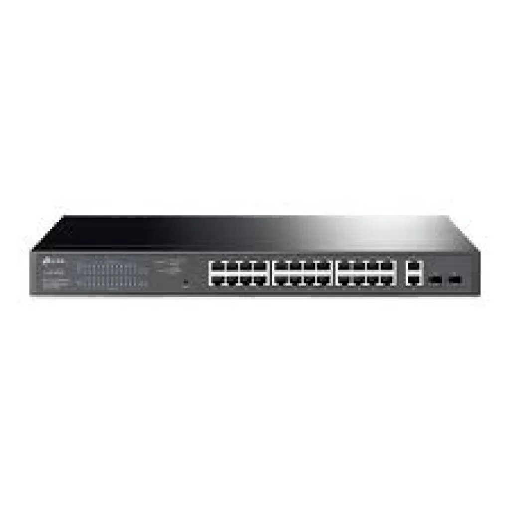 Hub 28 Portas Tp-Link TL-SG1428PE Gigabit 24POE+SF