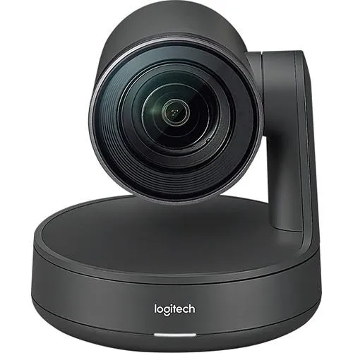 Webcam Logitech Rally Plus 4K Kit - 960-001225
