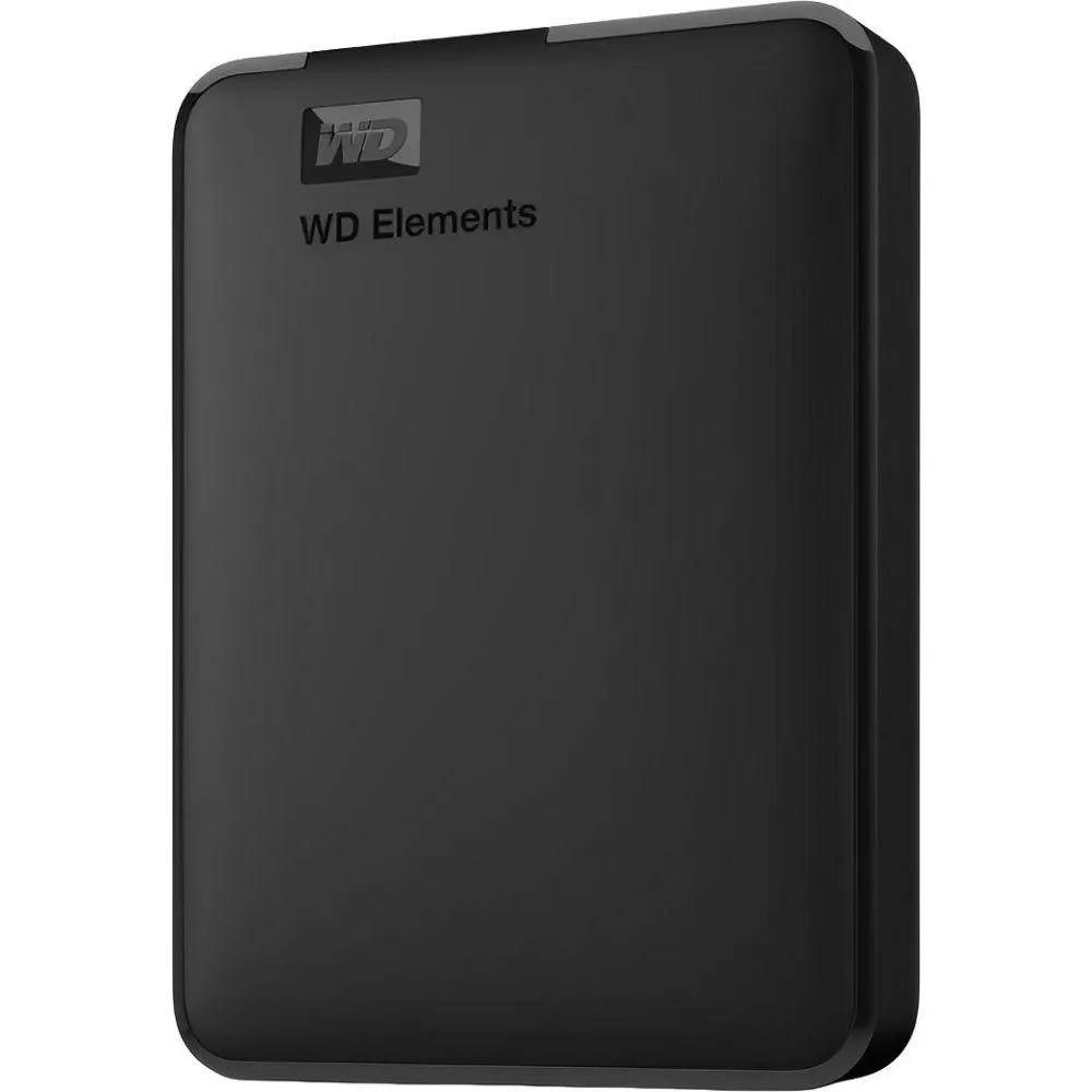 Anúncio: HD EXT 4TB WD ELEMENTS 2.5" WDBU6Y0040BBK