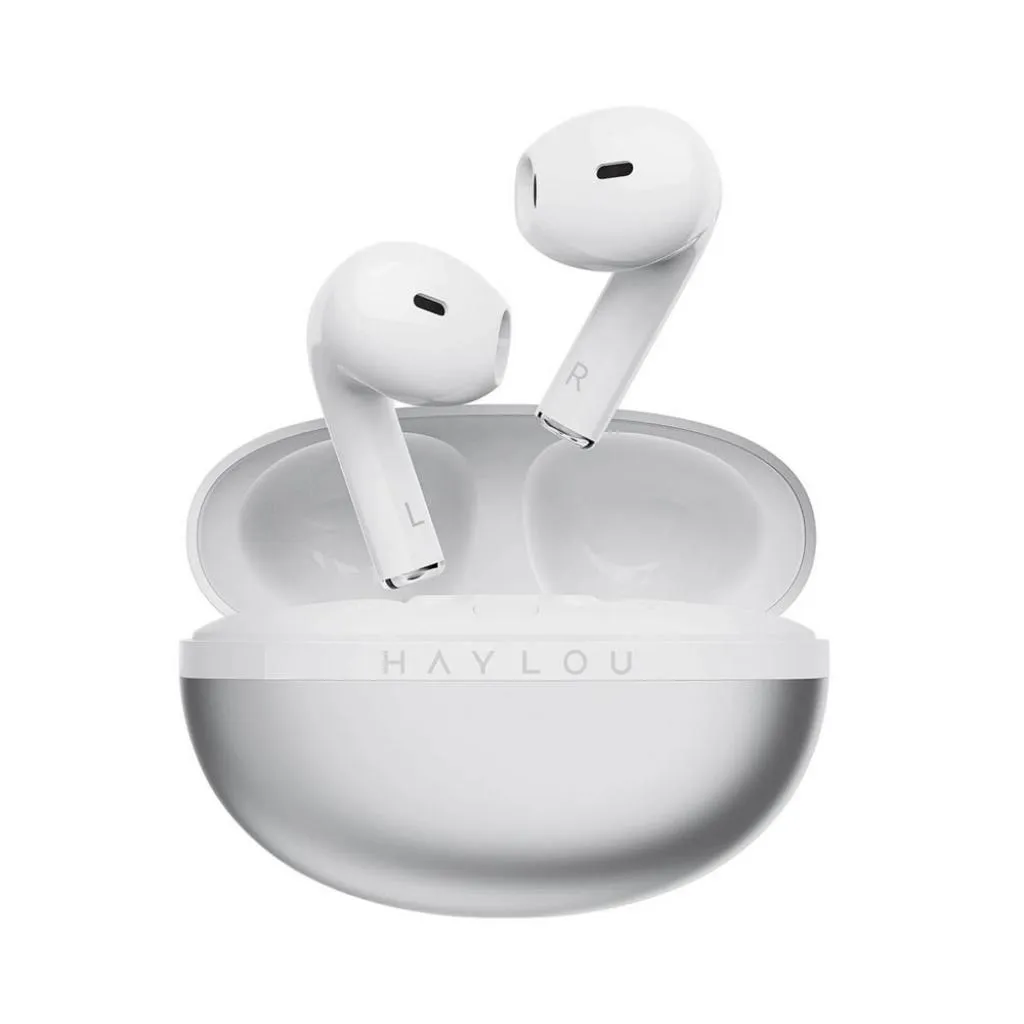 Fone Haylou X1 TWS BT 2023 Prata