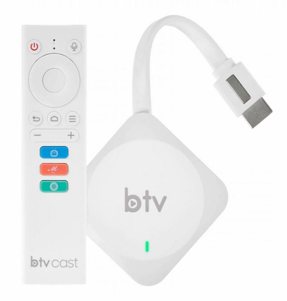 Receptor Digital Iptv Btv Cast WIFI 5G