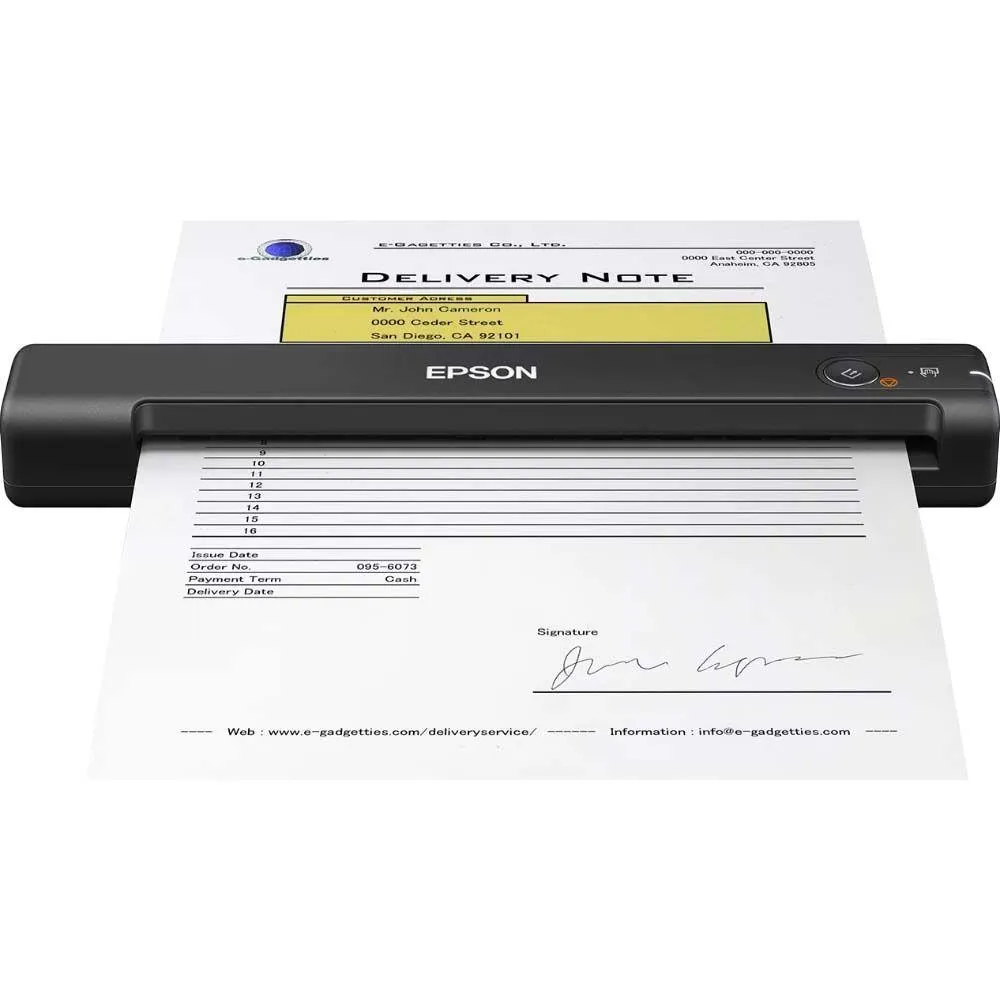 SCANNER EPSON V39 II