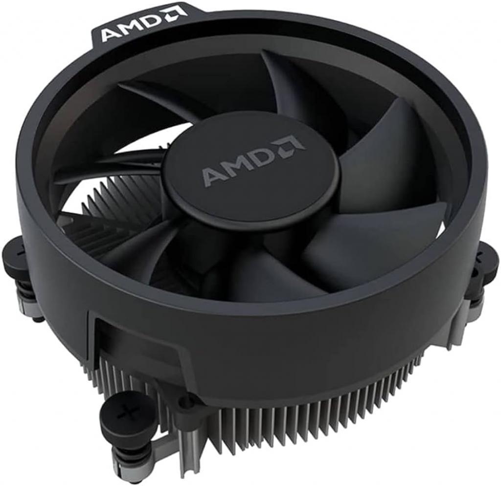 Cooler Para CPU Amd AM4 Ryzen Original