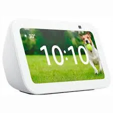 Caixa De Som Amazon Echo Show Alexa 5 3RA Ger BR