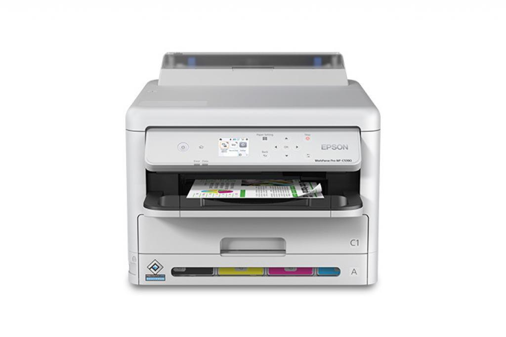 Impressora Epson WF-C5390 Workforce Pro Color