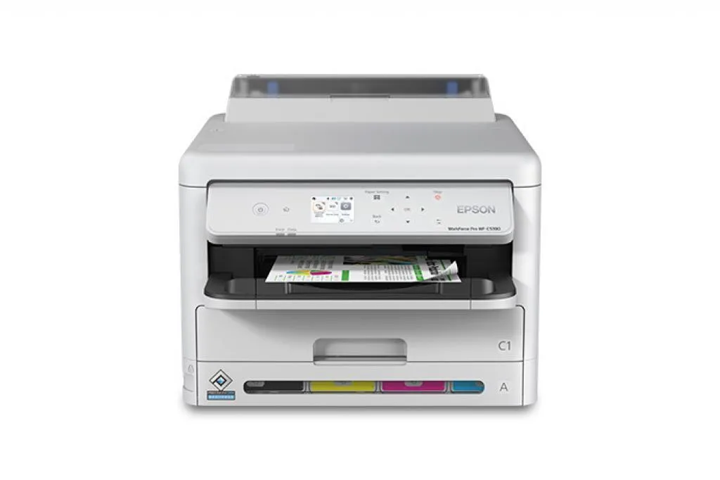 Impressora Epson WF-C5390 Workforce Pro Color