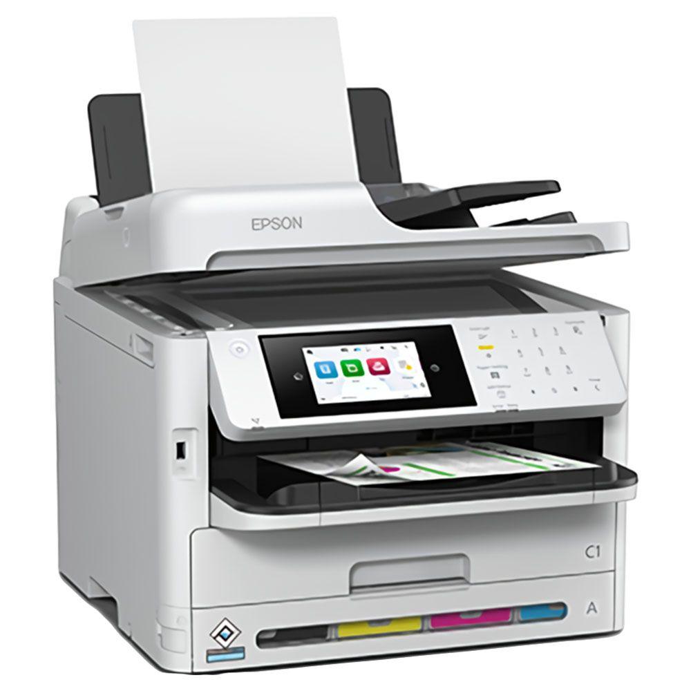 Impressora Epson WF-C5890 Workforce Pro Color