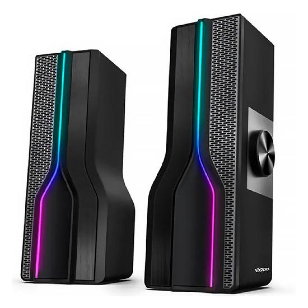 Anúncio: Caixa De Som Satellite AS-92002 Gamer Rgb Usb