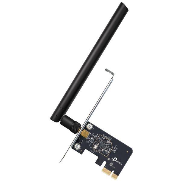 Placa Pci Express Tp-Link Archer T2E AC600 Dual Band Wi-Fi