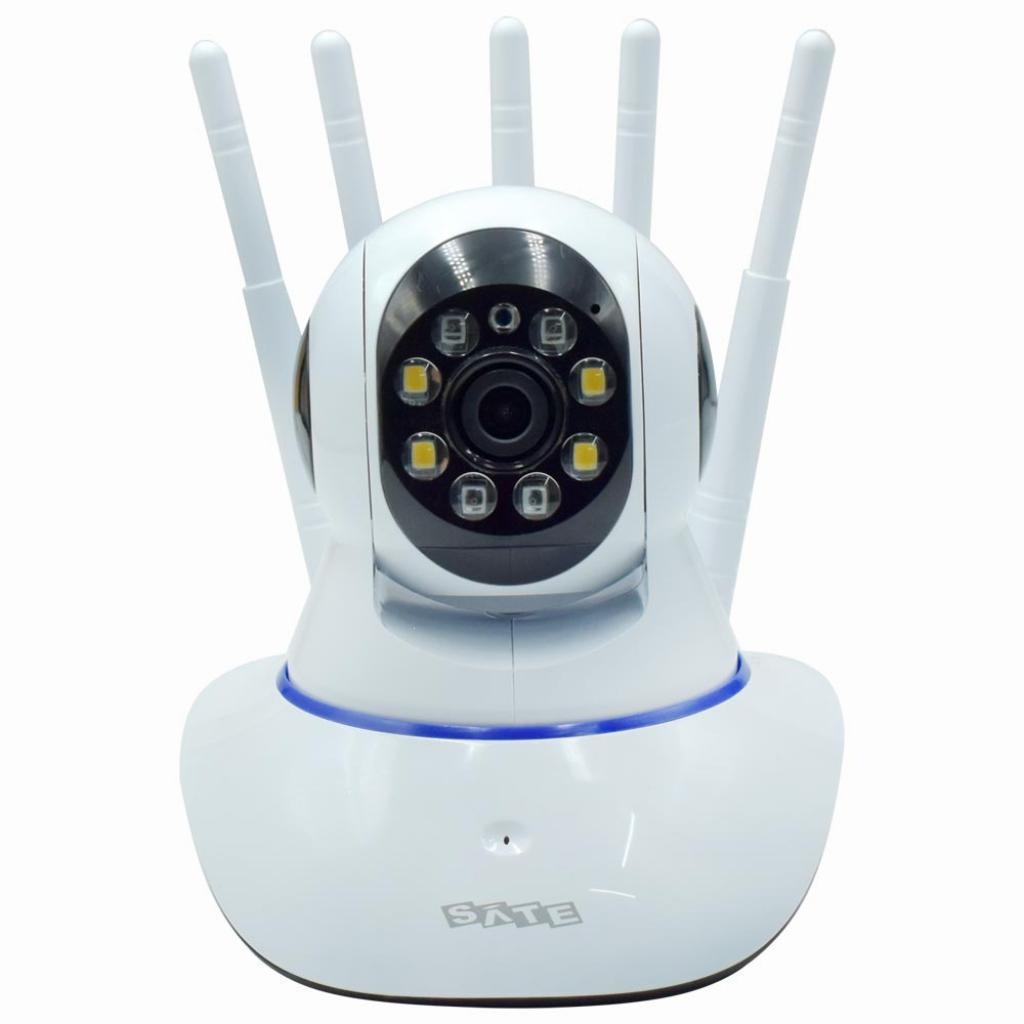 Câmera De Segurança Satellite A-CAM006 Indoor WIFI