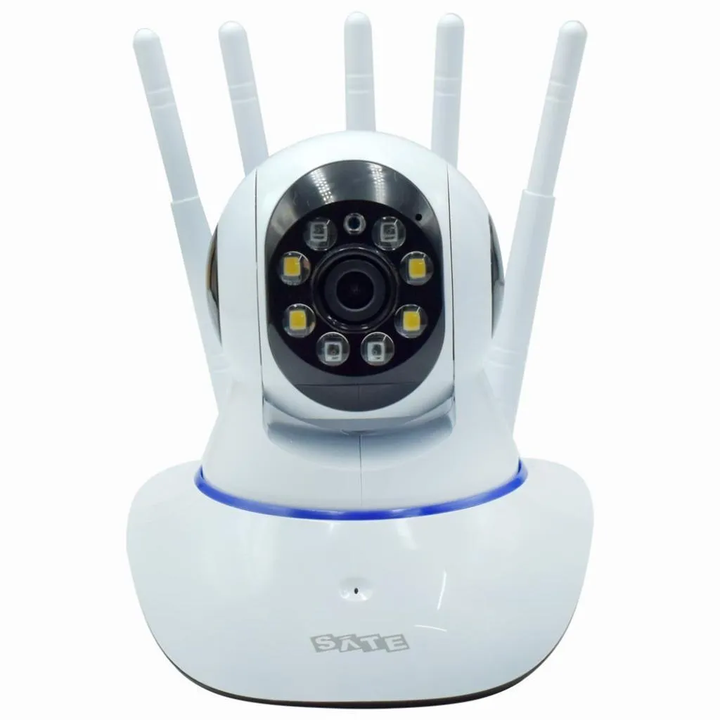 Câmera De Segurança Satellite A-CAM006 Indoor WIFI