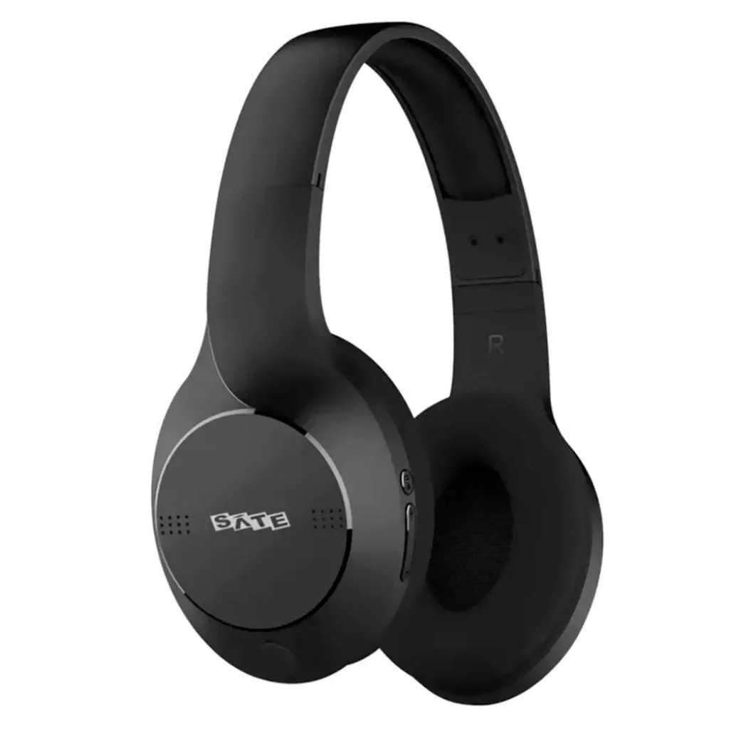 Fone De Ouvido Bluetooth Satellite AE-868B Preto