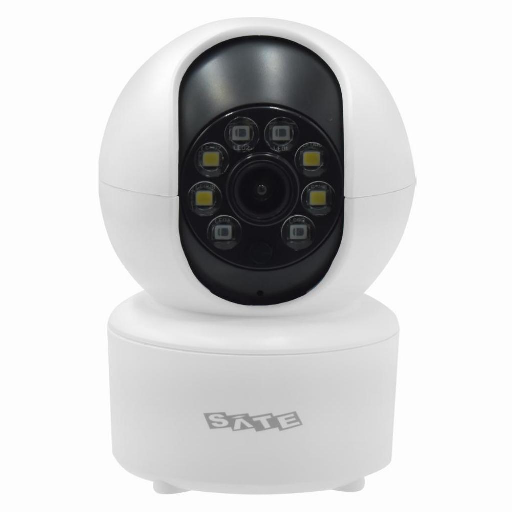 Câmera De Segurança Satellite A-CAM002 Indoor WIFI