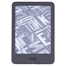 Ebook Amazon Kindle 11TH 6" 16GB Preto 2022