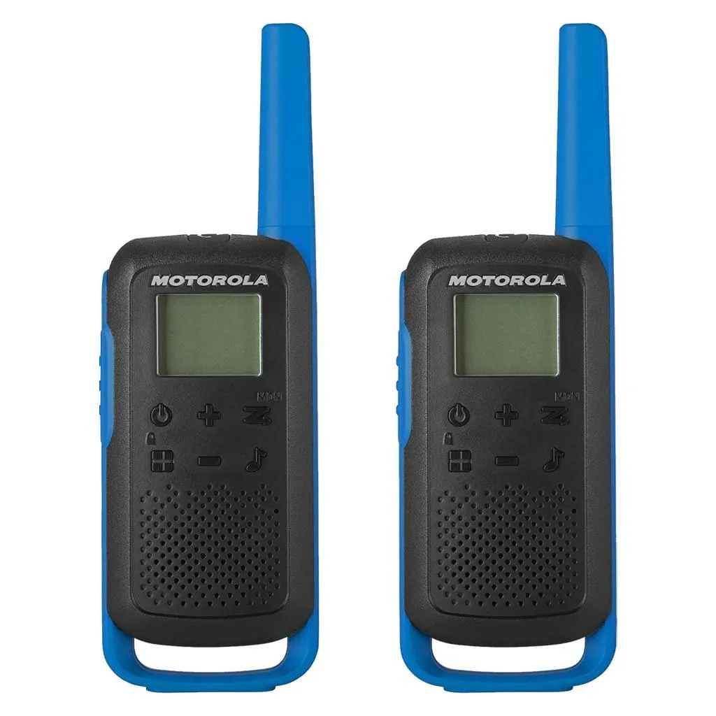 Walkie Talkie Motorola T-270 25MIL/40KM PR/AZ