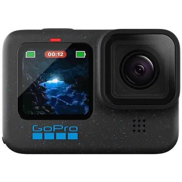 Go Pro Hero 12 CHDHX-121-RW Preto