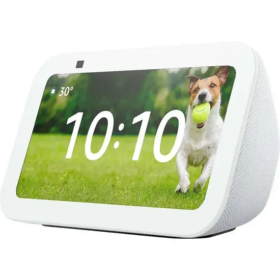 Anúncio: CX DE SOM AMAZON ECHO SHOW ALEXA 5 3RA GER BR|* SG