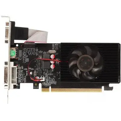 Anúncio: Placa de Video 1GB EXP. GF-GT220 Star DDR3 128Bits LP