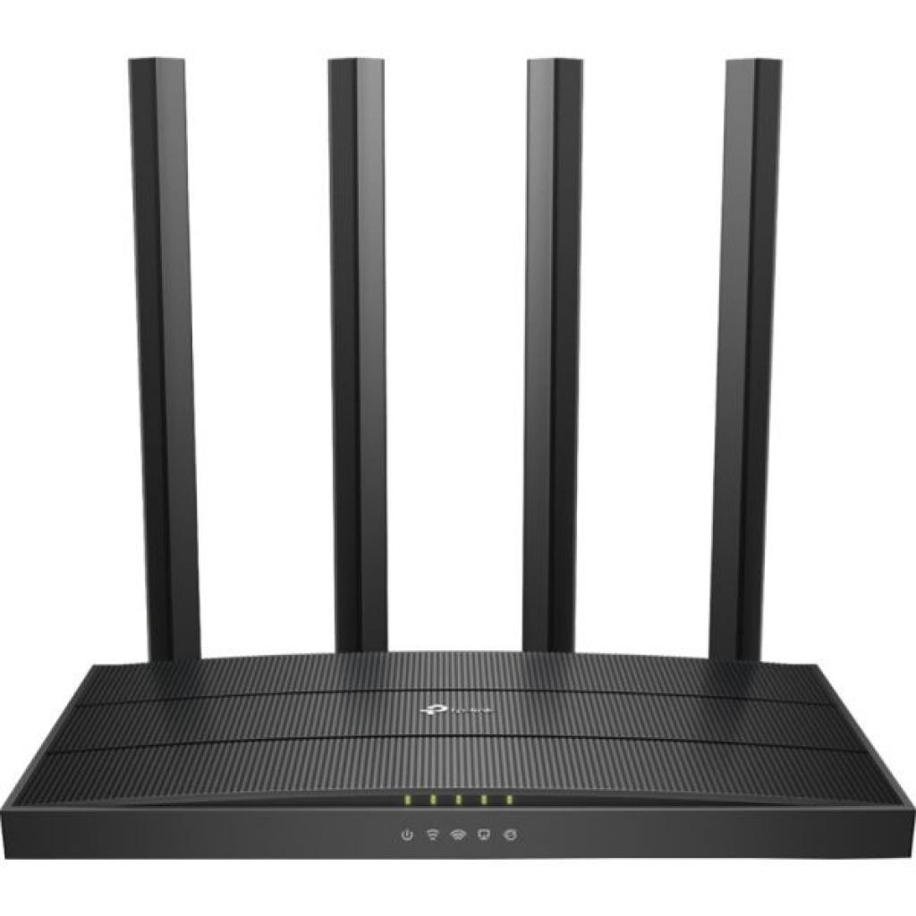 Roteador Tp-Link Archer C6 AC1300 Dual Band Wireless