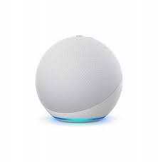 Anúncio: Caixa De Som Amazon Echodot Alexa 5th Branco