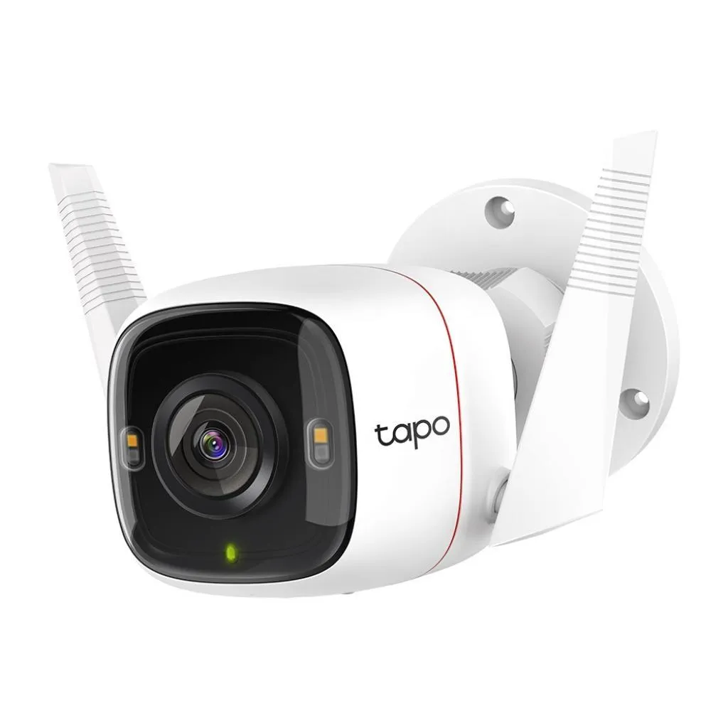 Câmera De Segurança Tp-Link Tapo C320WS 4MP 2.4GHz 3.18mm