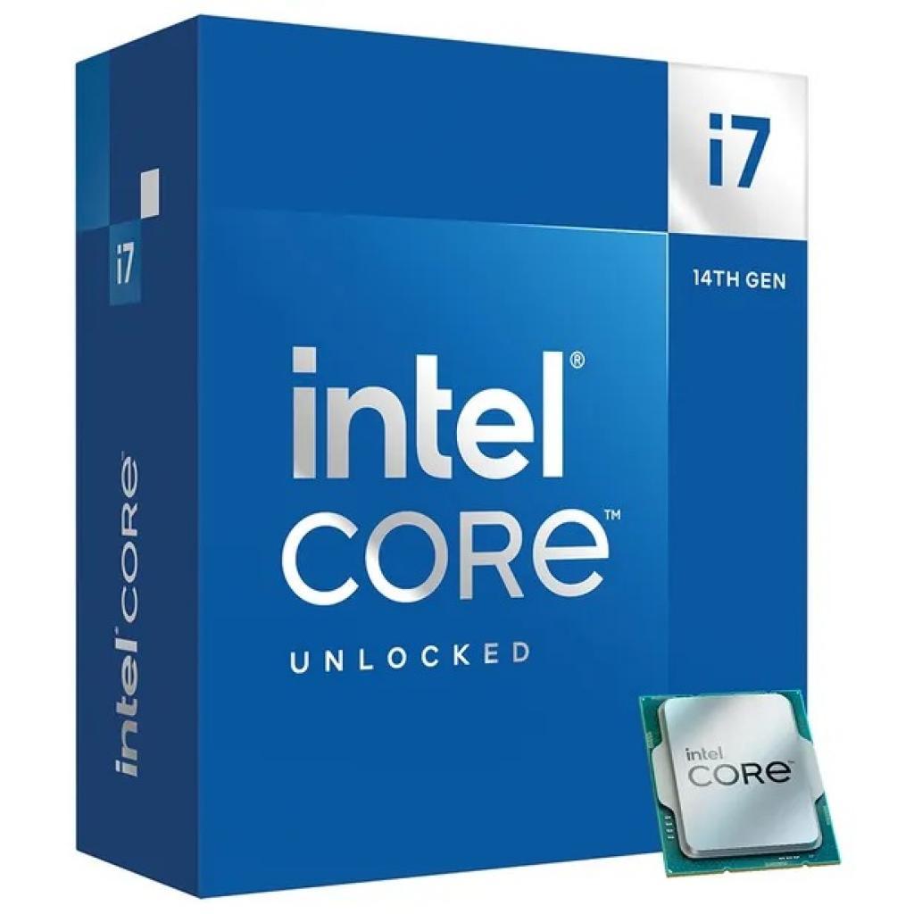 Processador Intel Core i7-14700K 3.40GHz 33MB Socket 1700