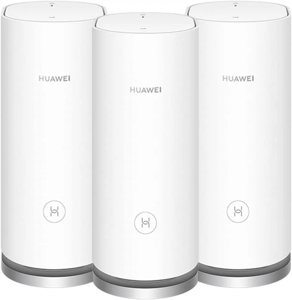 WIR. ROUTER HUAWEI WS8100 AX3000 MESH 3 PACK3