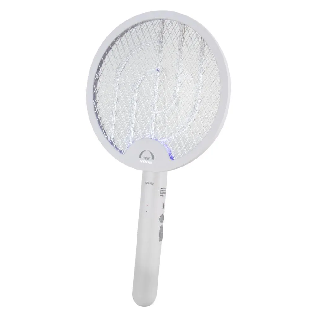 Anúncio: Raquete Mata Mosquito Satelite WD-980 Elétrica (iva)