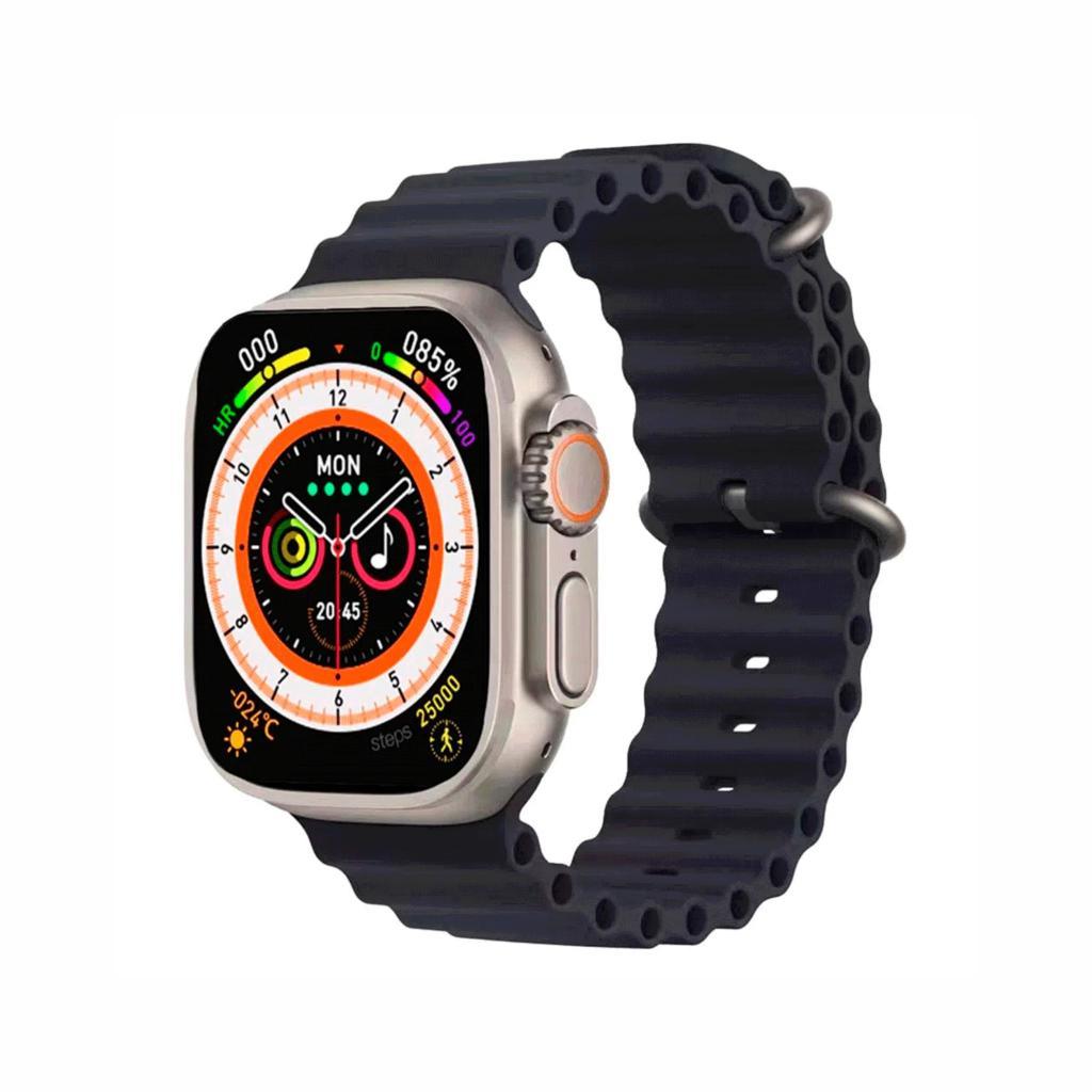 Relogio Blulory Ultra Max 49mm Preto