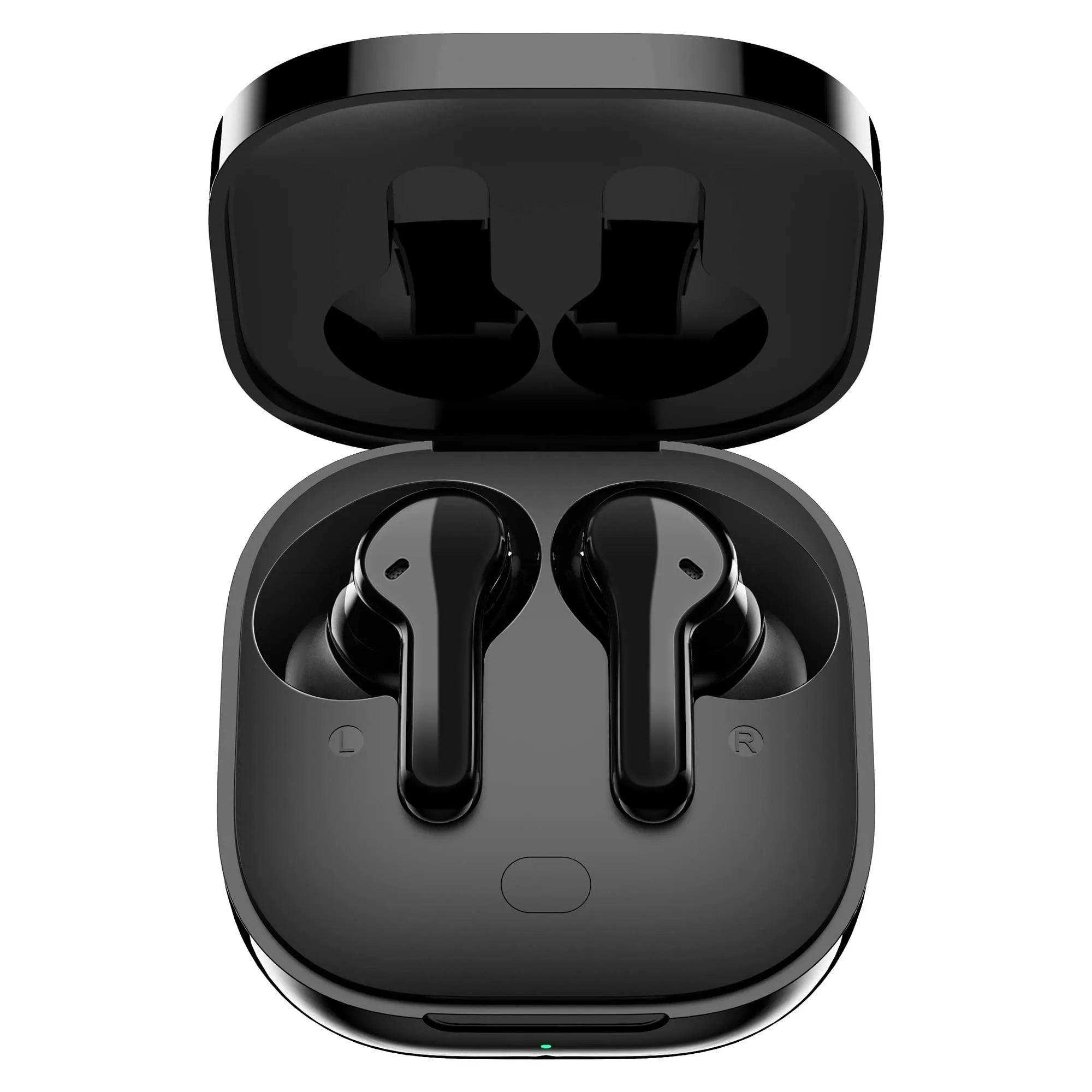 Fone QCY T13 True Earbuds BH20T13A BT Preto