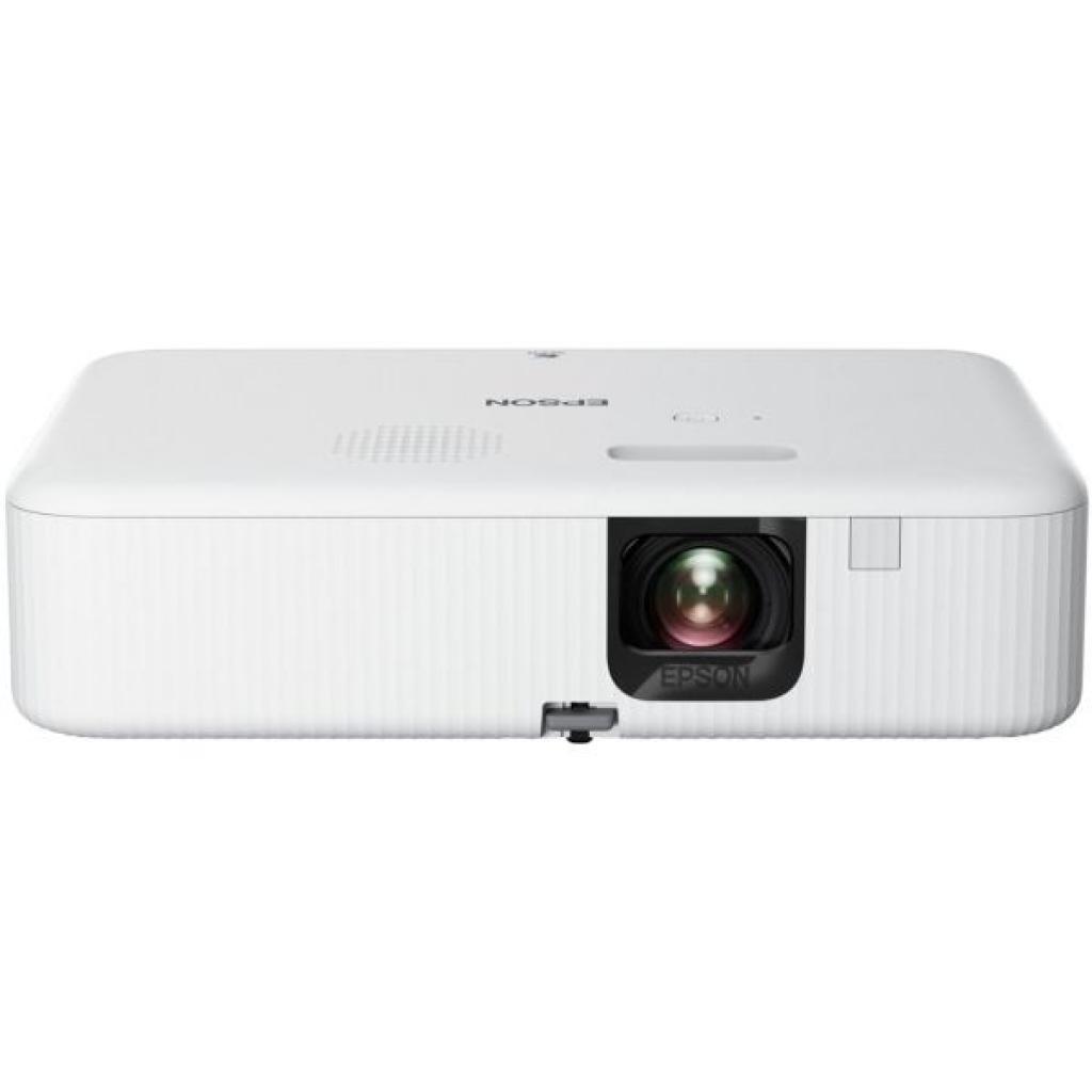 Projetor Epson Epiqvision CO-FH02 Wi-Fi Android TV Full Hd 3000 Lumens