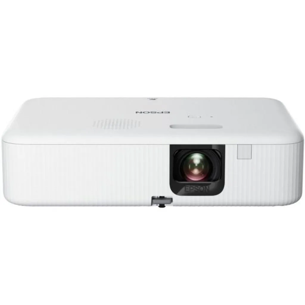 Projetor Epson Epiqvision CO-FH02 Wi-Fi Android TV Full Hd 3000 Lumens