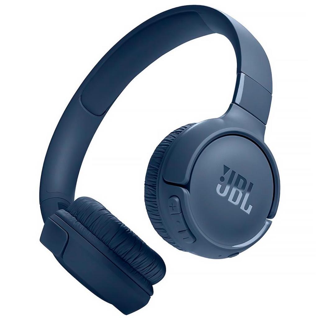 Fone De Ouvido Jbl Tune 520BT Bluetooth Azul