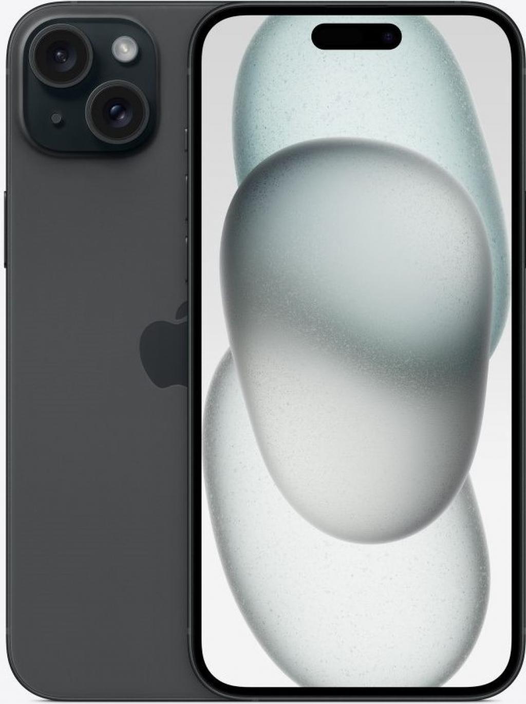 Iphone 15 128GB Preto Chip A3090-HN Apple