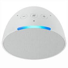CX DE SOM AMAZON ECHOPOP ALEXA 1A BRANCO|*      SG